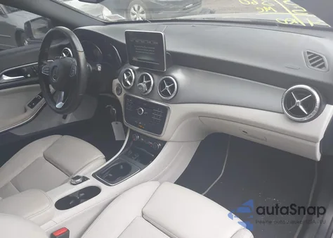 2016 Mercedes-Benz Cla 250 из США, поврежденный, VIN WDDSJ4EB5GN380673